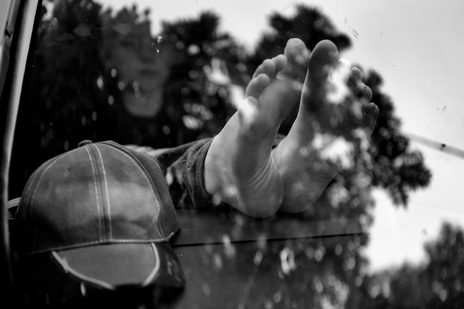 Happy Feet by Ivo Gregorič