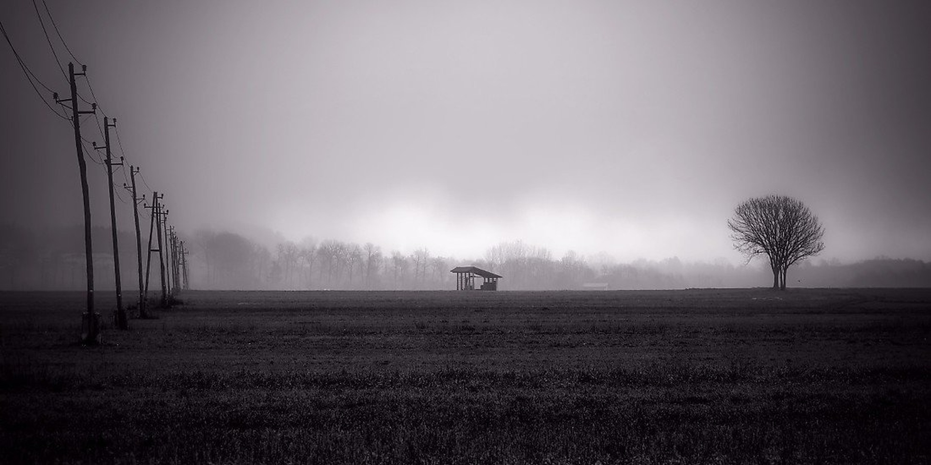 Na obzorju se jasni by Ivo Gregorič