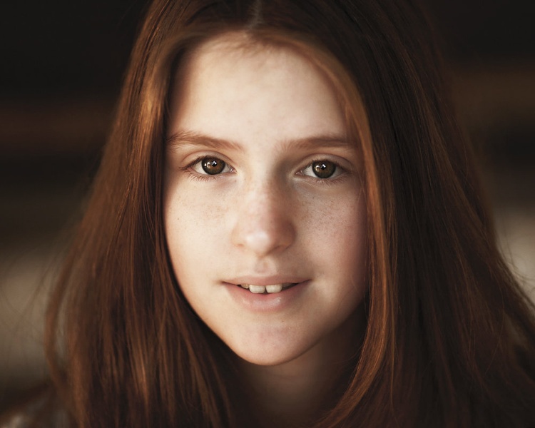 Sara by Ivo Gregorič