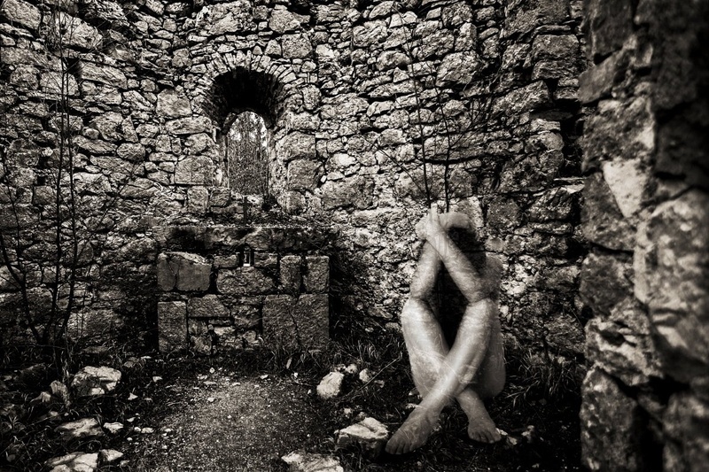 Penance soul by Ivo Gregorič