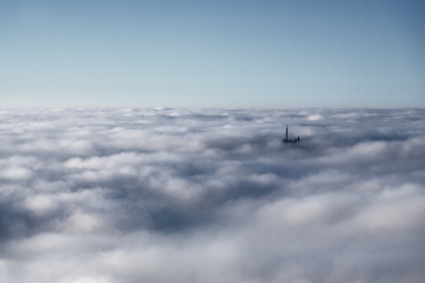 Fog by Ivo Gregorič