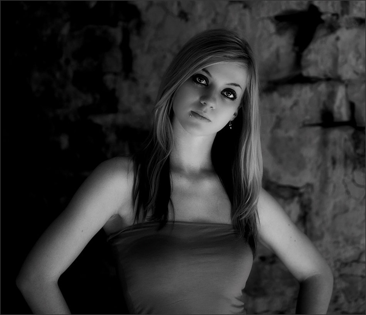 Tina by Ivo Gregorič