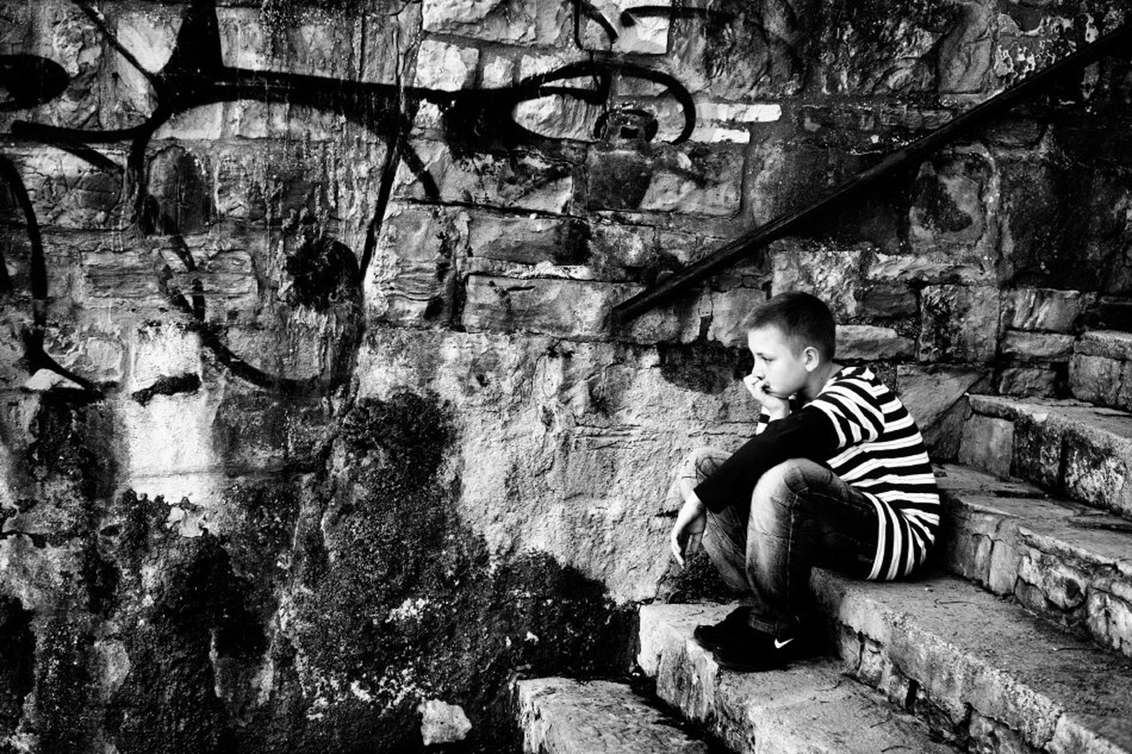 Adolescenca II by Ivo Gregorič