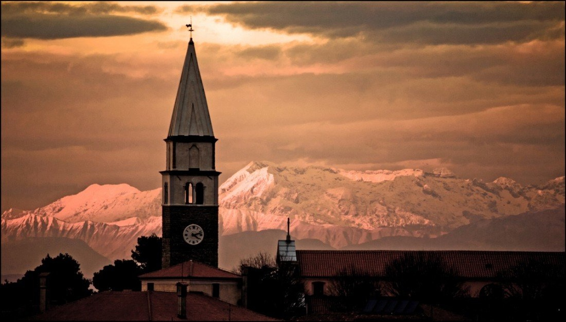Izola-Pogled proti severu by Ivo Gregorič