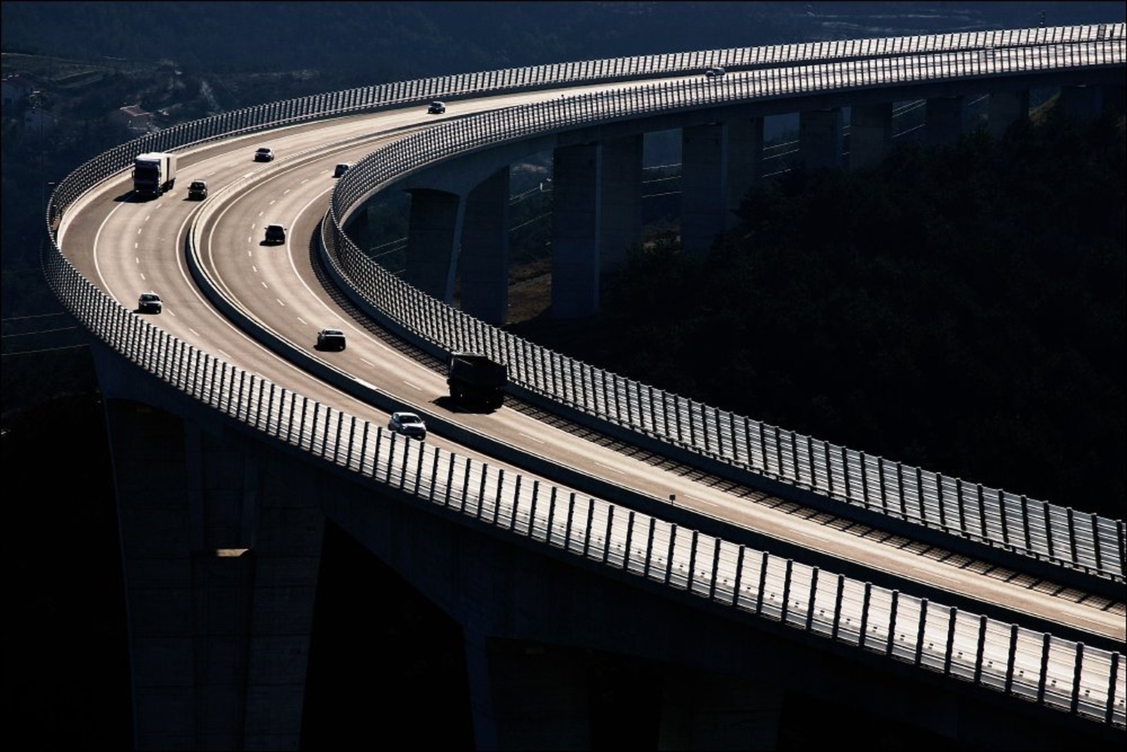 Viadukt by Ivo Gregorič