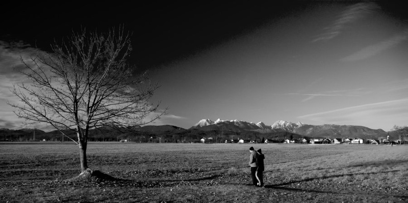 Sunday walk... by Luka ovčar