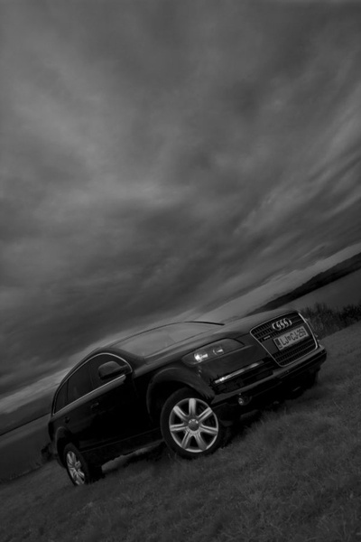 Audi Q7 by Luka ovčar