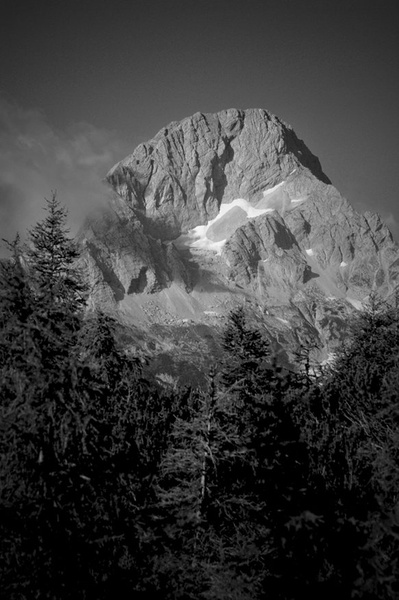 Bavški Grintavec by Luka ovčar