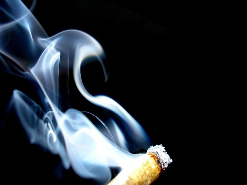 ...mysterious smoke... by pshemee