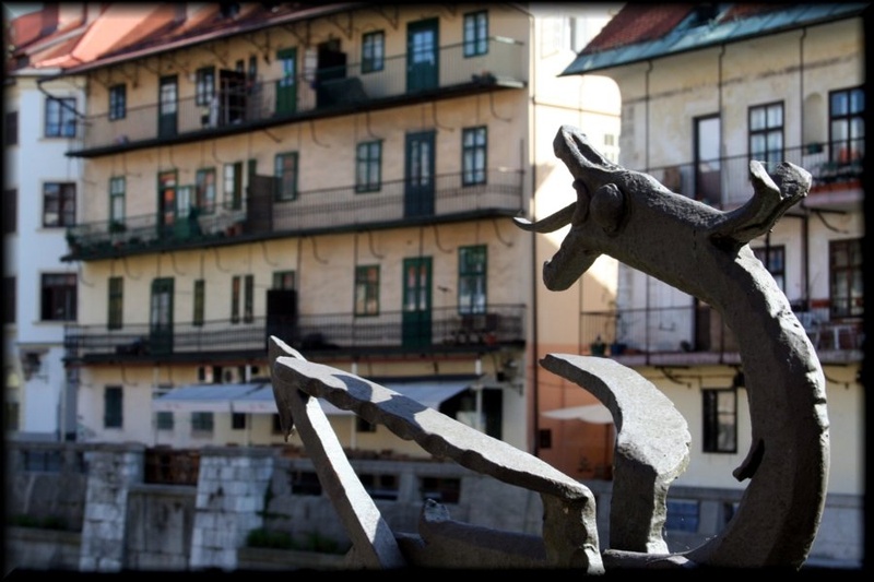 Ljubljana by Tine Mauer