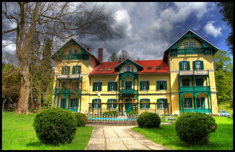 Hotel Park by Vitek