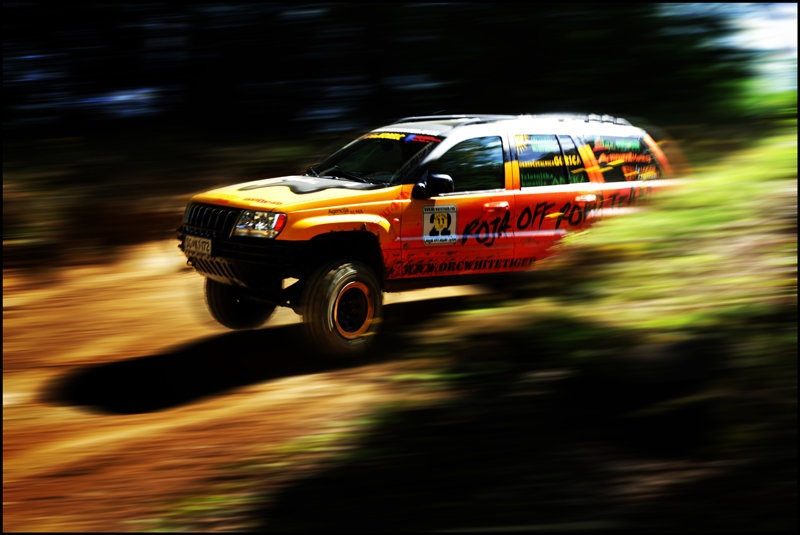 OFF ROAD by Vitek