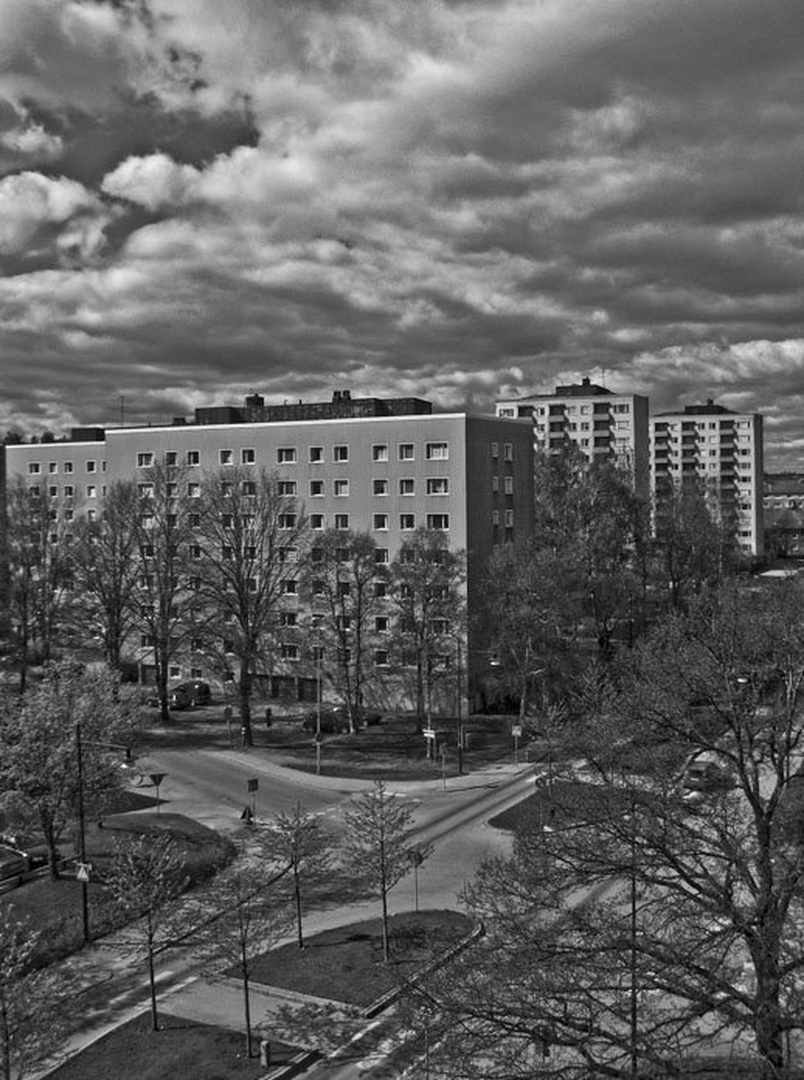 Jakobsberg - Sweden by Eva