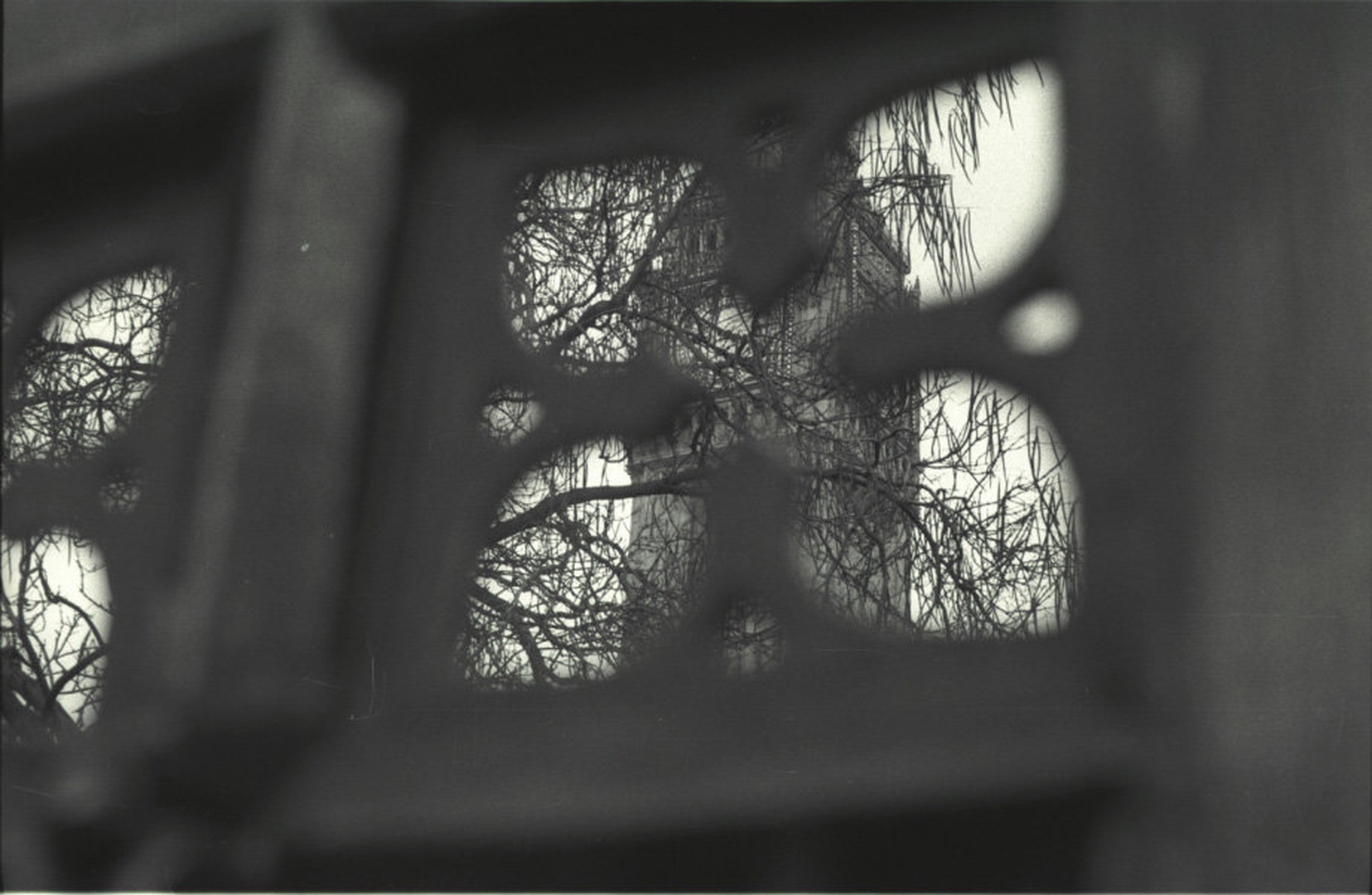 Different perspective by