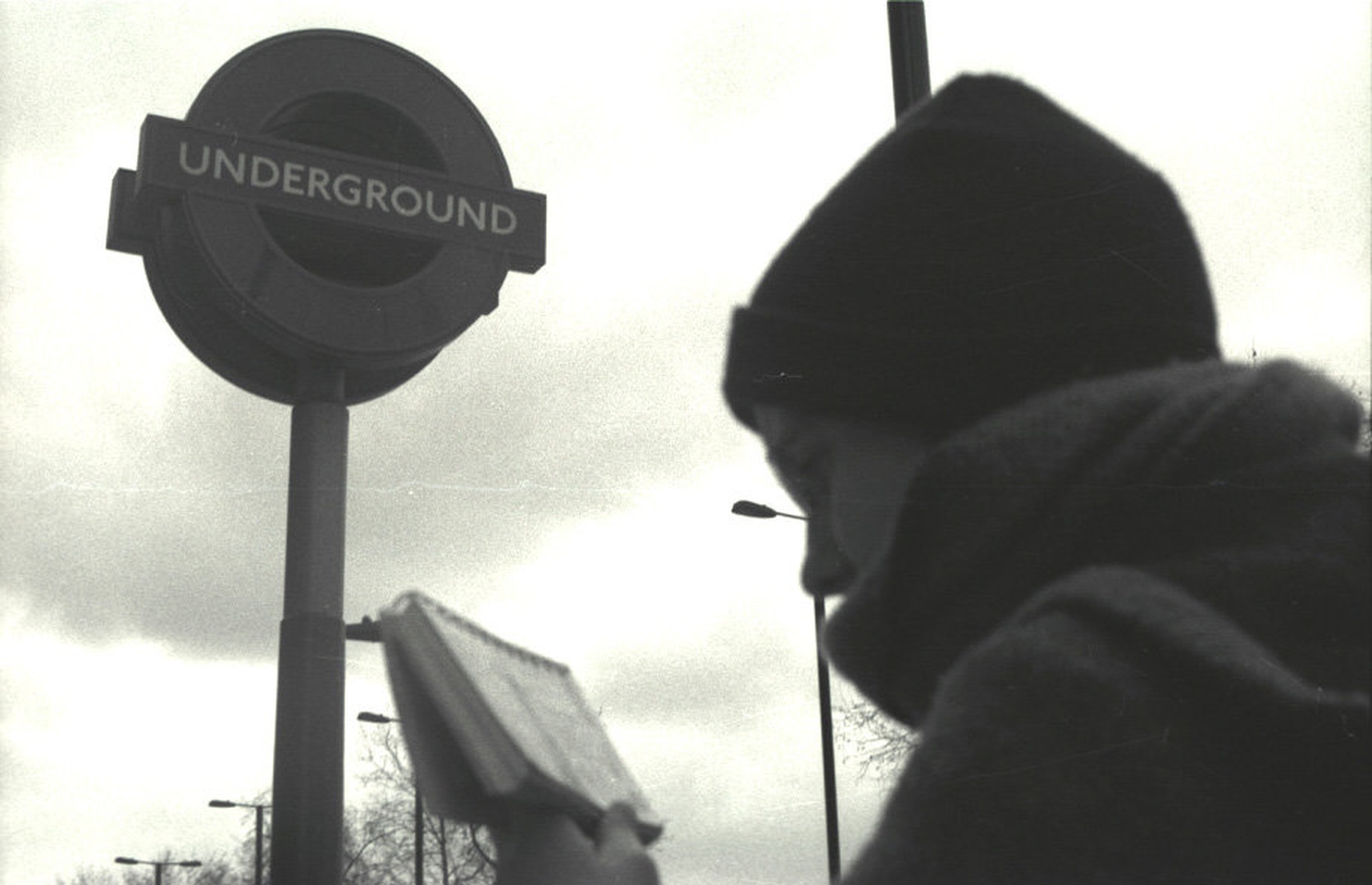 Just find the tube! by