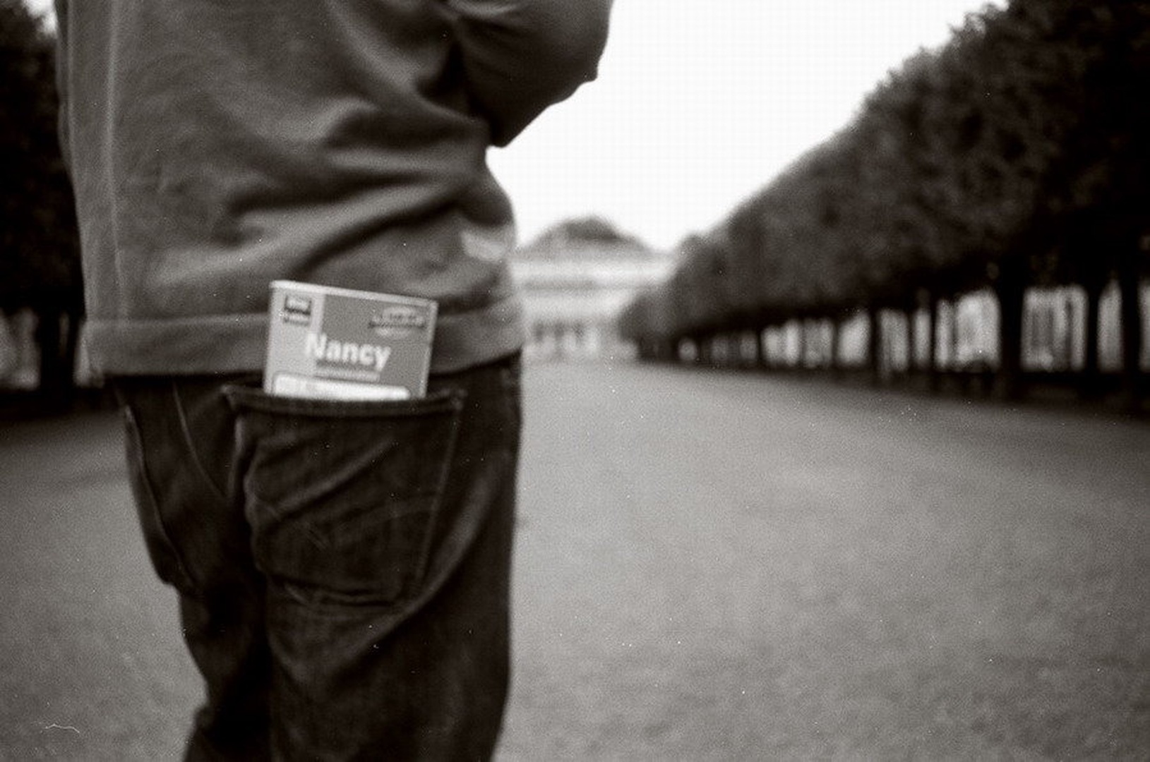 Nancy by