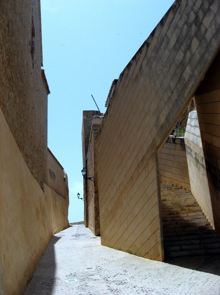Dalt Vila by KKlemen