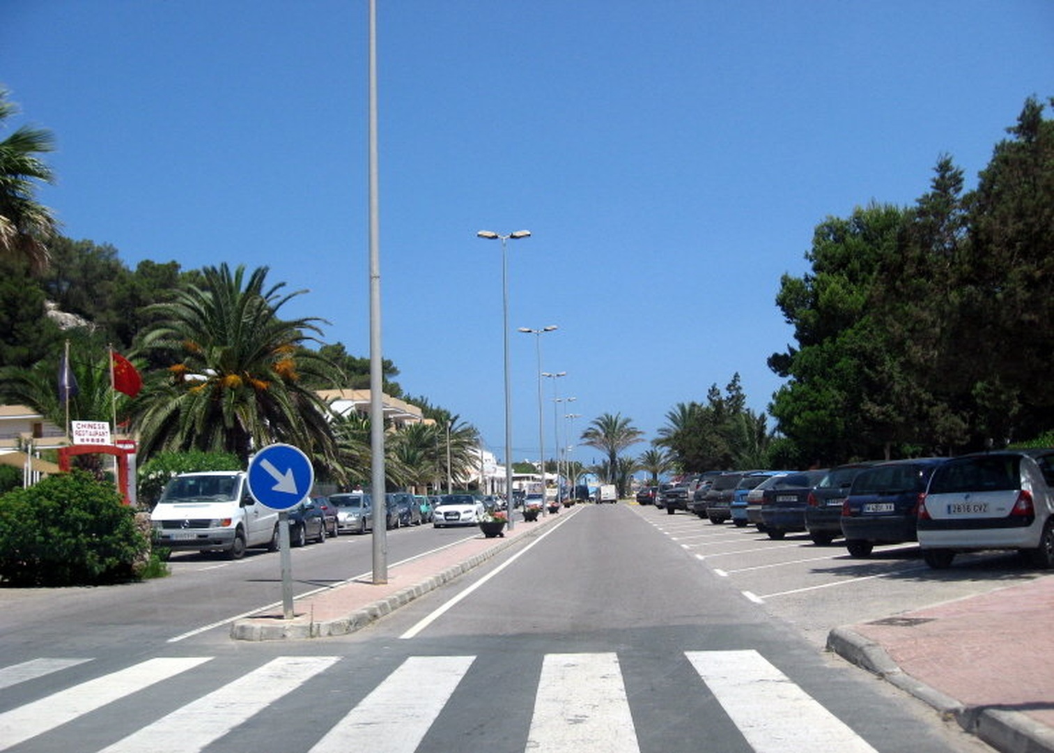Cala de Sant Vincent by