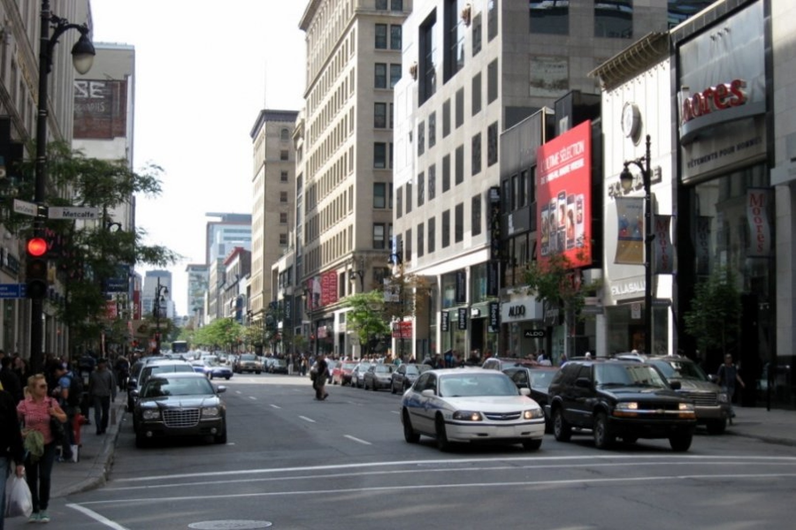 Downtown by