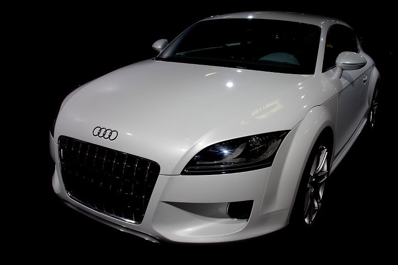 NOVI AUDI by ro-bi