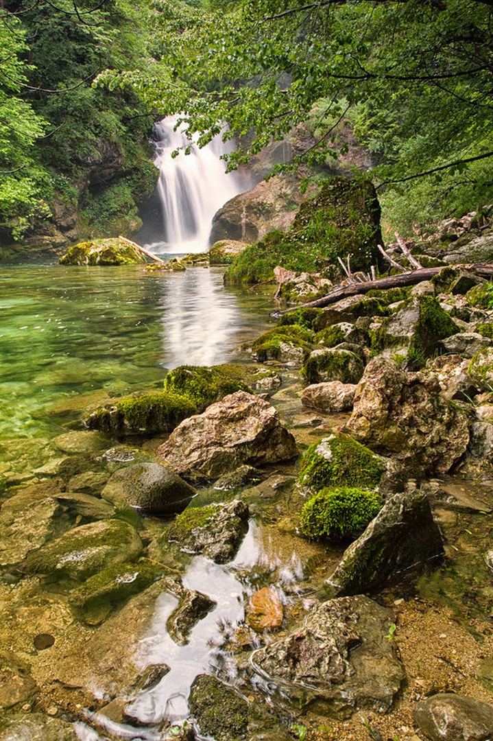peacefulness IV by Bor