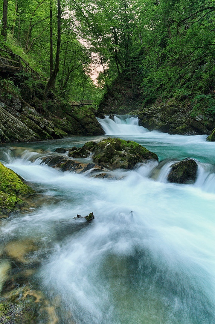 power vs tranquillity IV by Bor