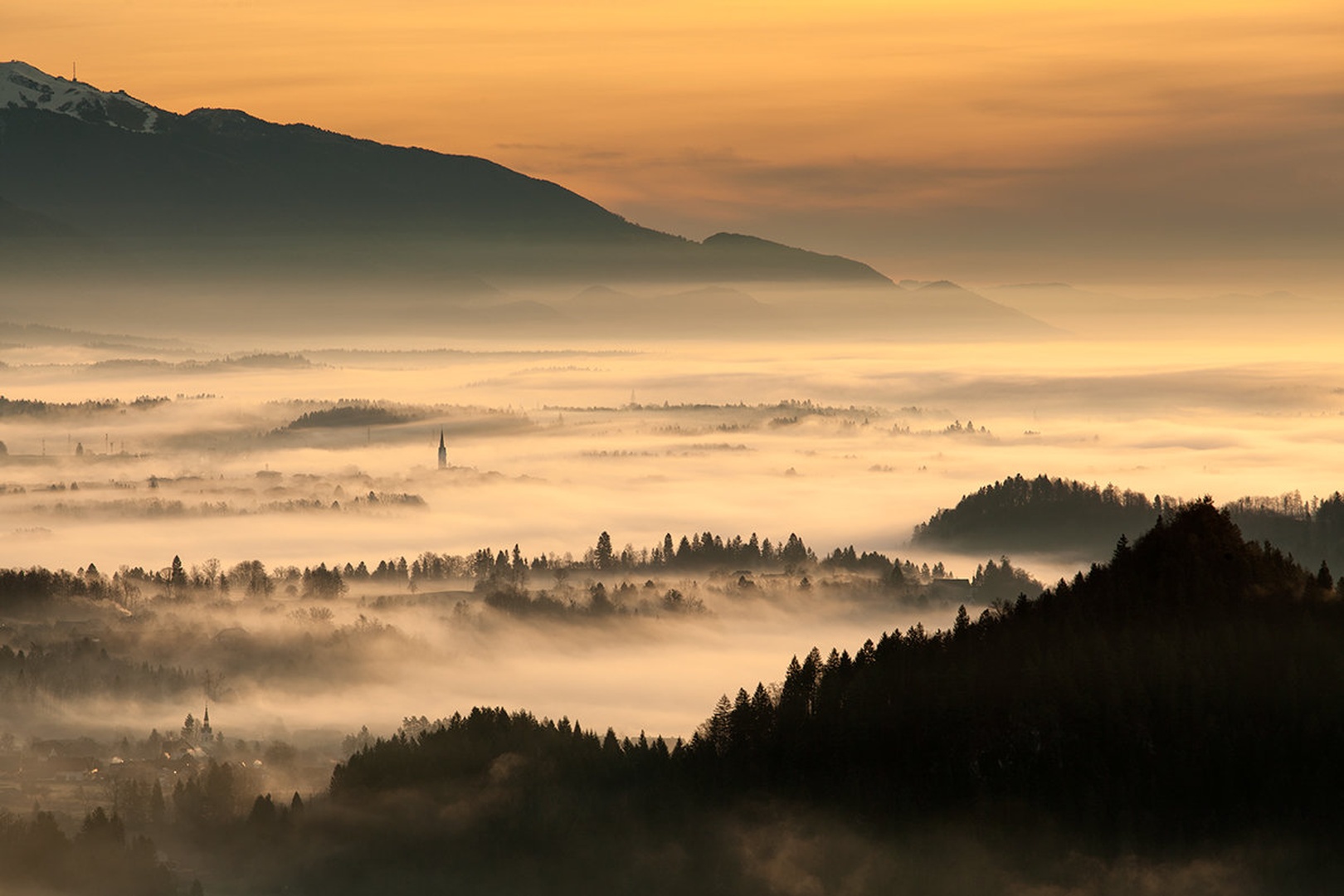 my home town by Bor