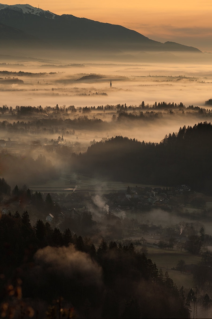 my hometown by Bor