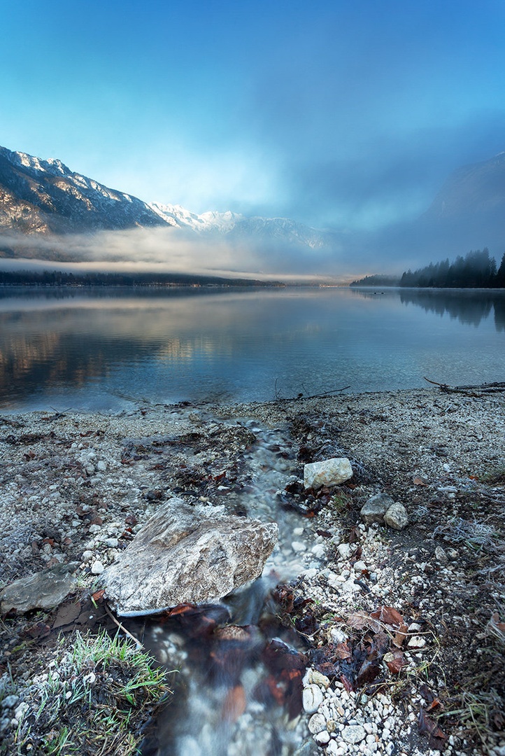 Bohinj classic II by Bor