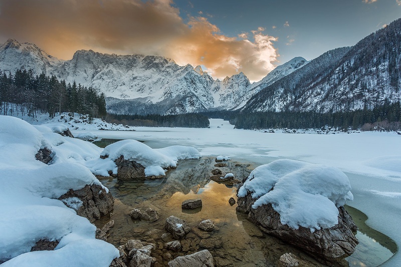 Fire&Ice by Bor