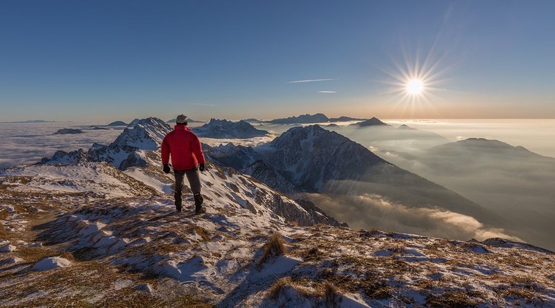 Selfie na 2200m by Bor