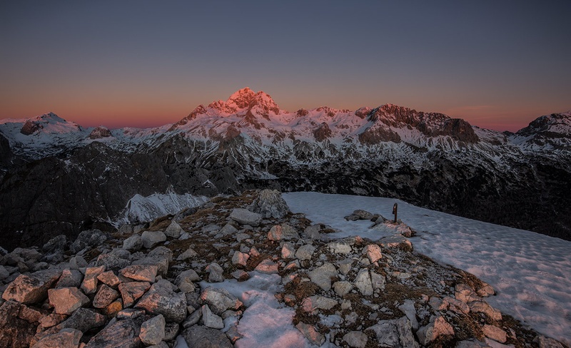 warm and cold by Bor