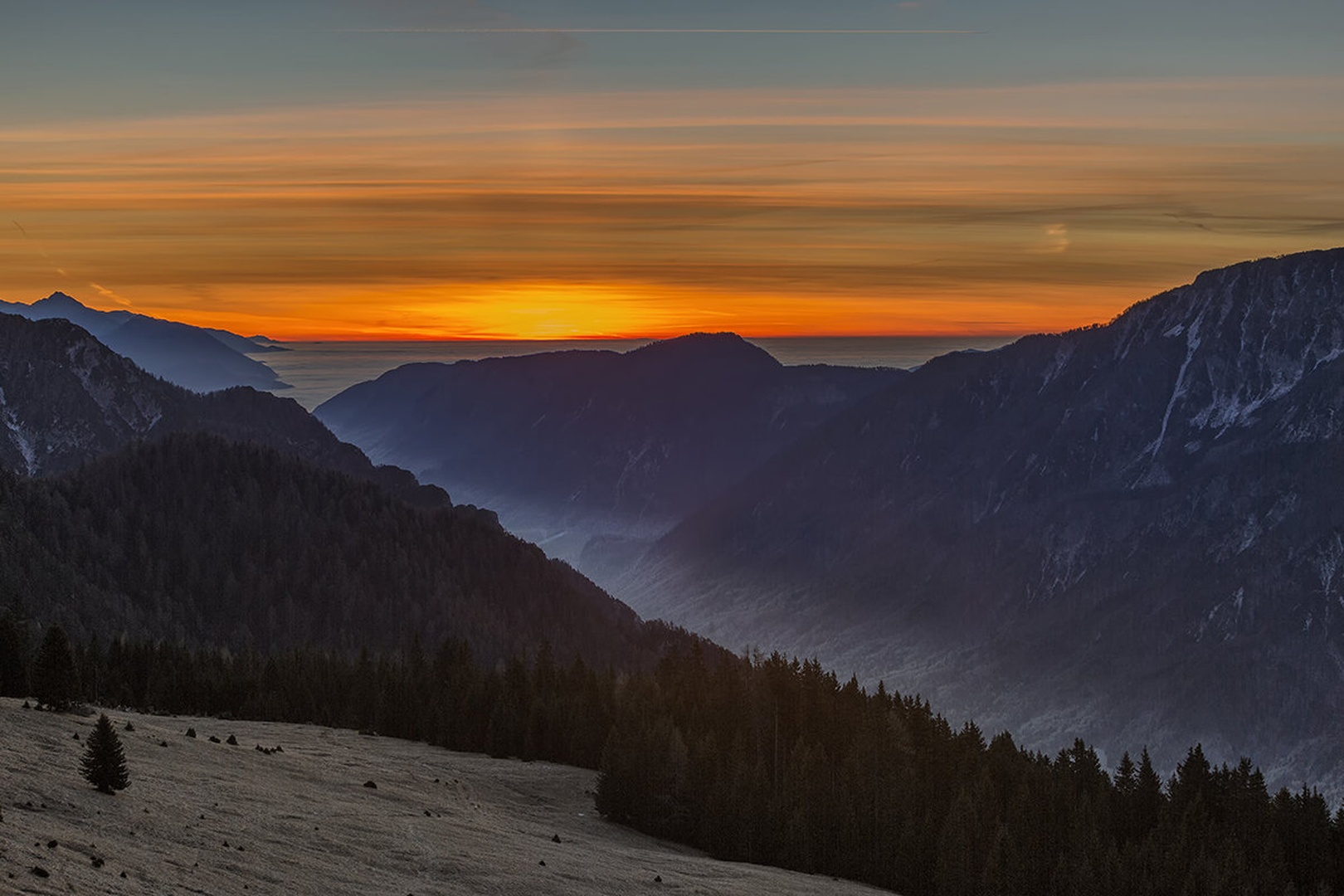 Popolno jutro by Bor