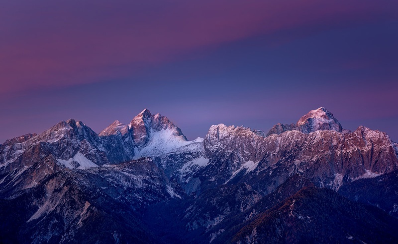 Pinky Alpe by Bor