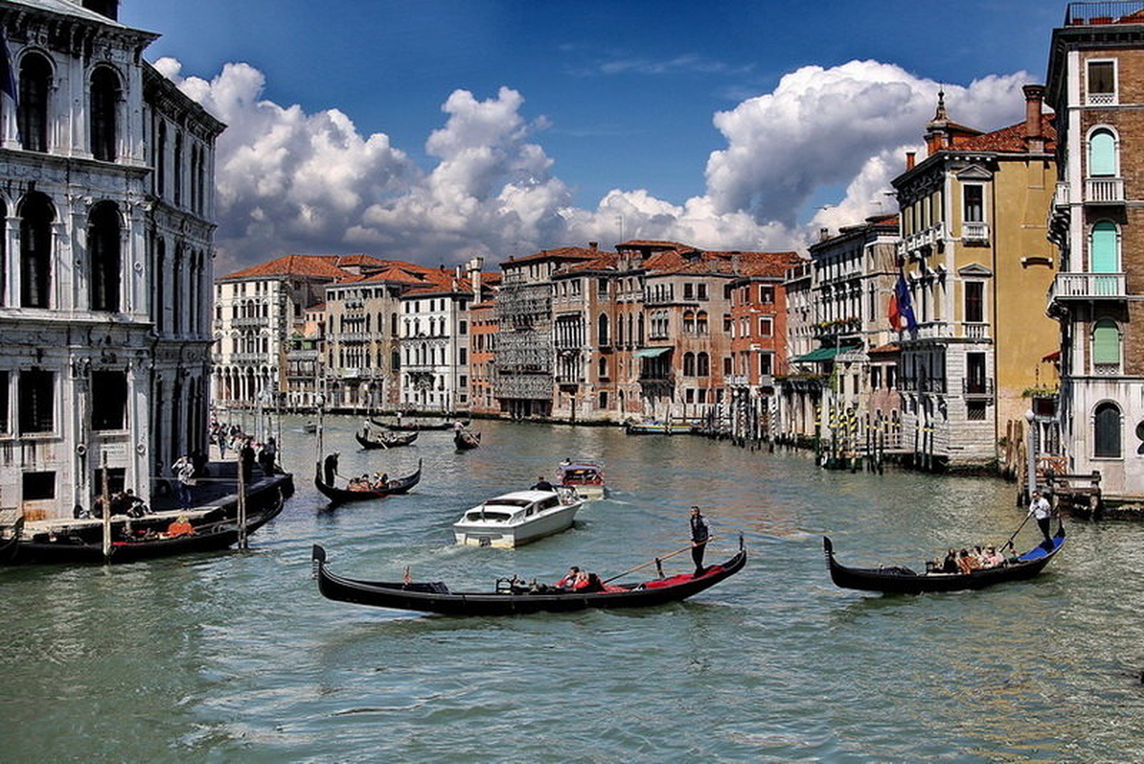 Venice classic by Bor