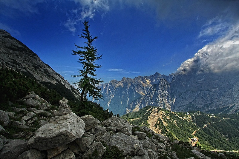 m&m z razgledom by Bor