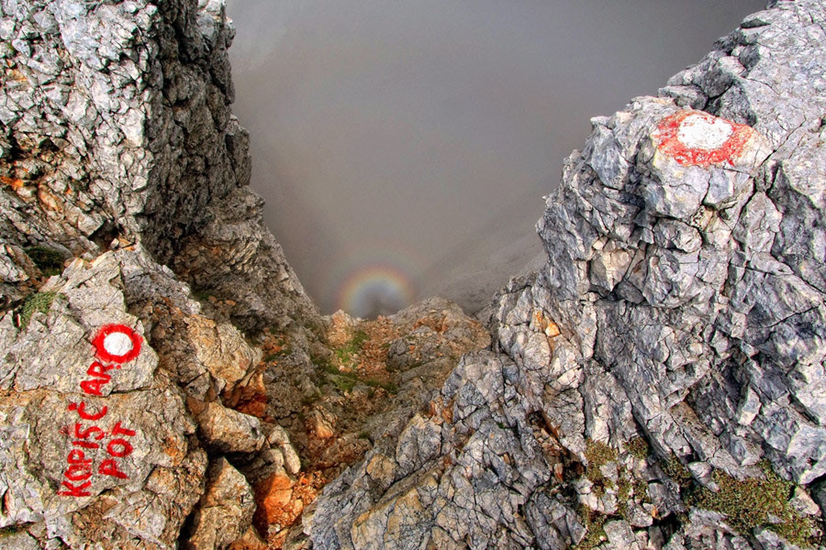 Prisojnikovo oko... by Bor