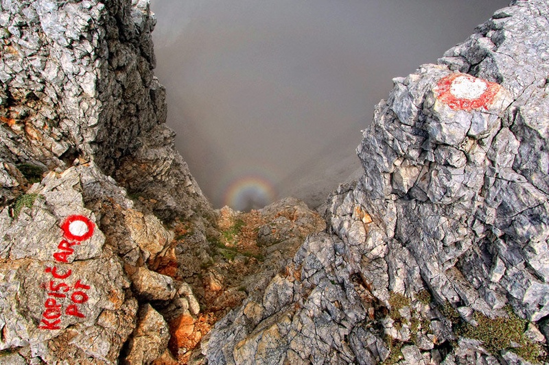 Prisojnikovo oko... by Bor