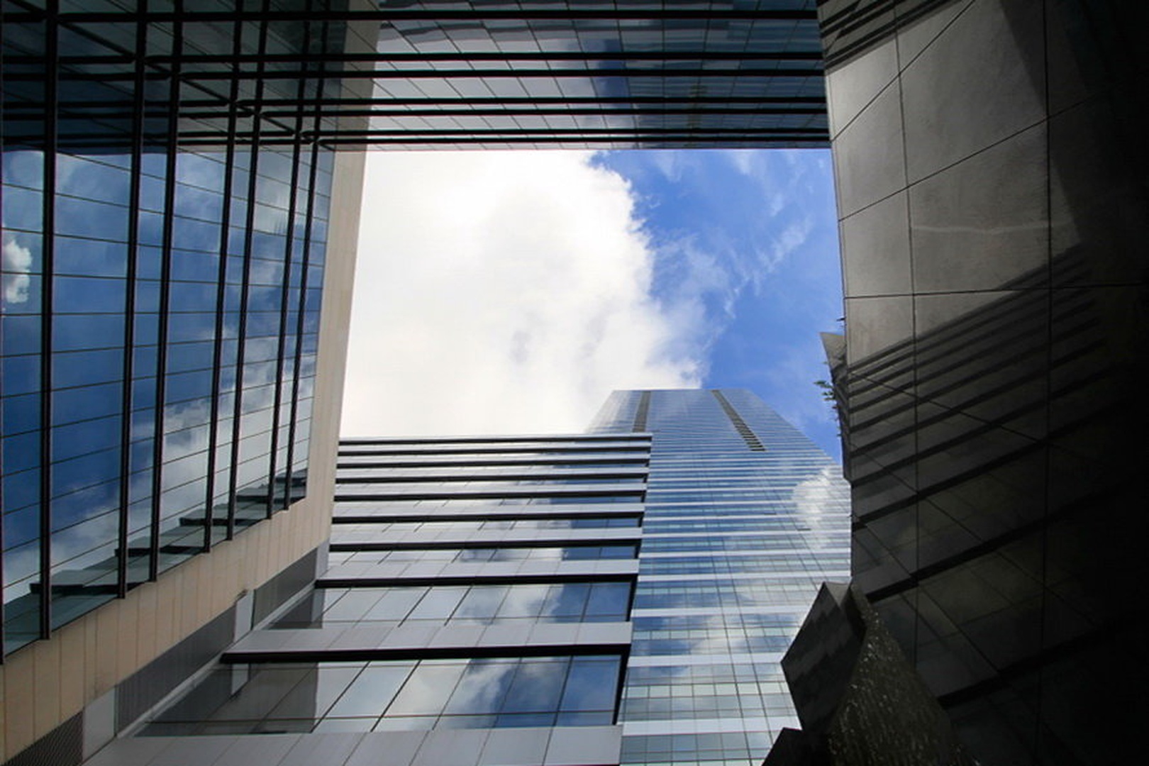 up to the sky by Bor