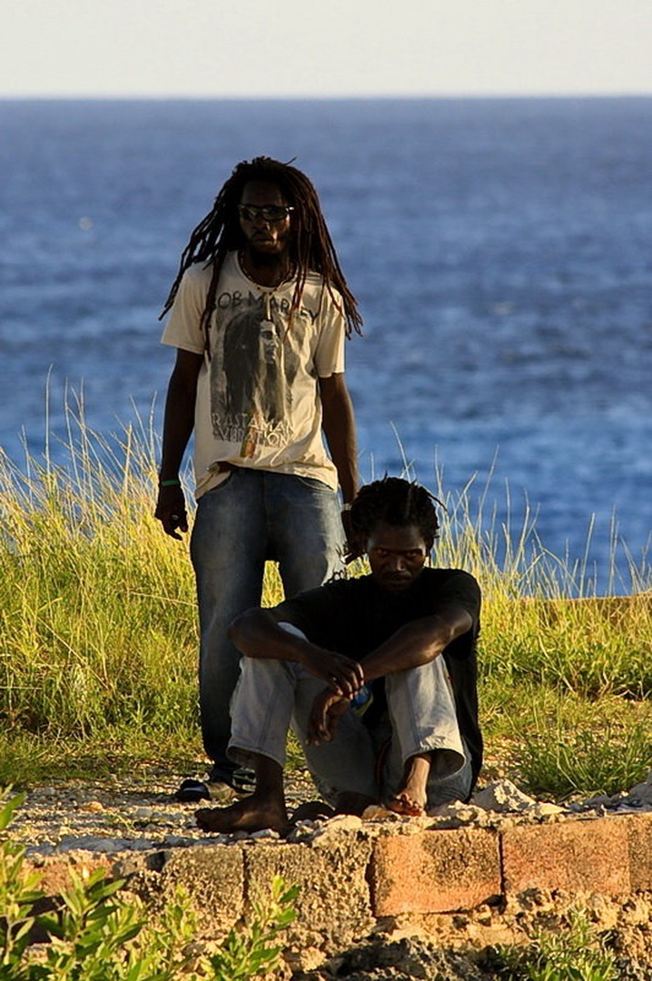 buffalo soldiers part II by Bor
