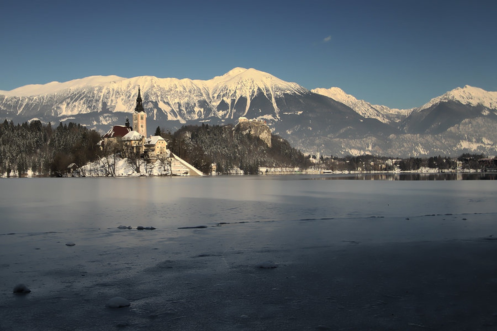 Bled s Stolom No.527393210 by Bor