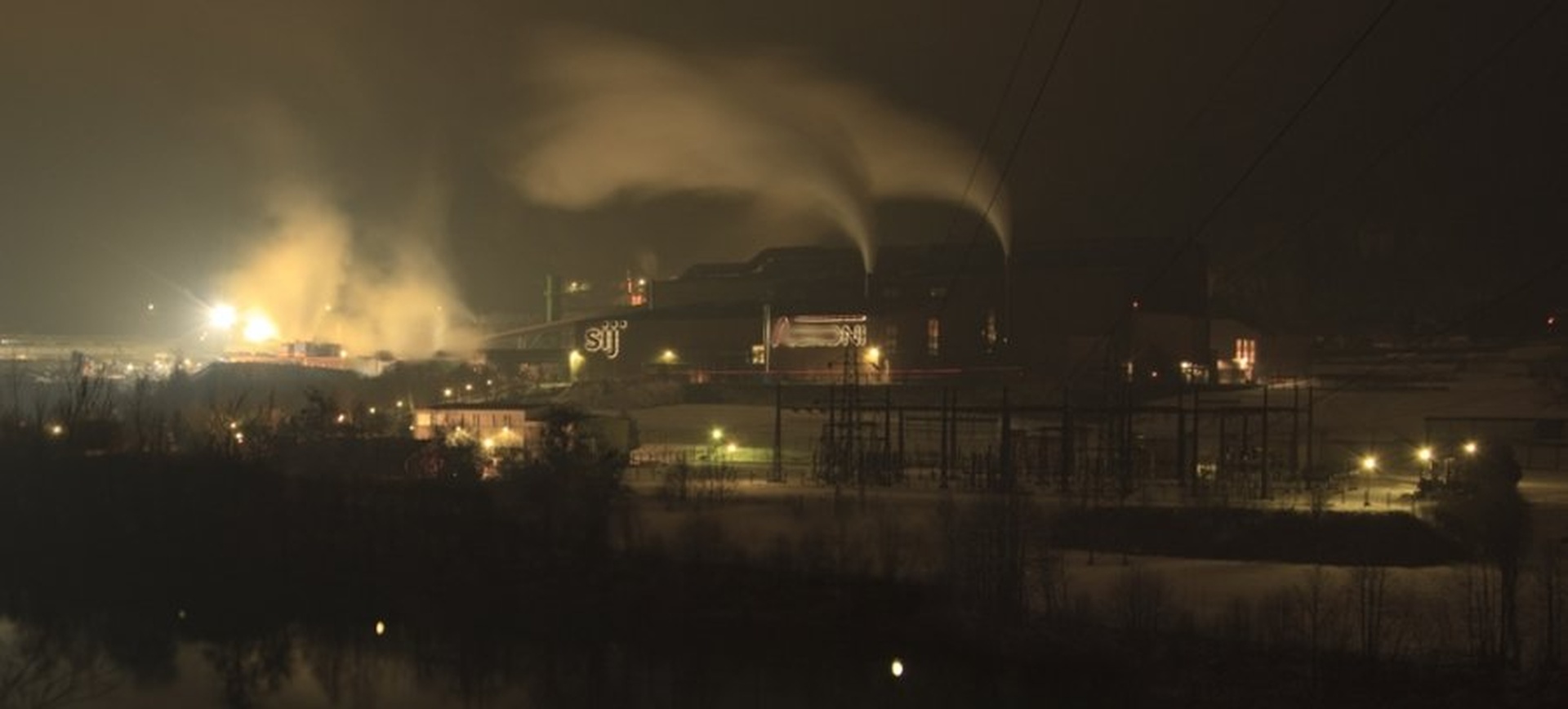 pollution is NOT the solution by Bor