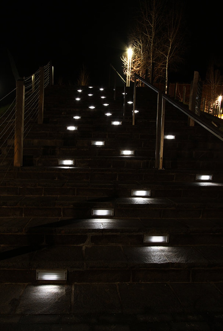where the stairs have no name by Bor