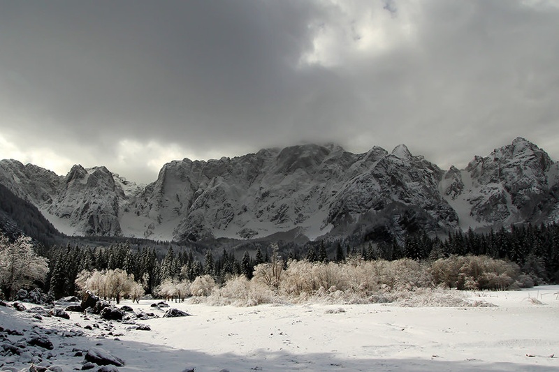 Mangart view No2 by Bor