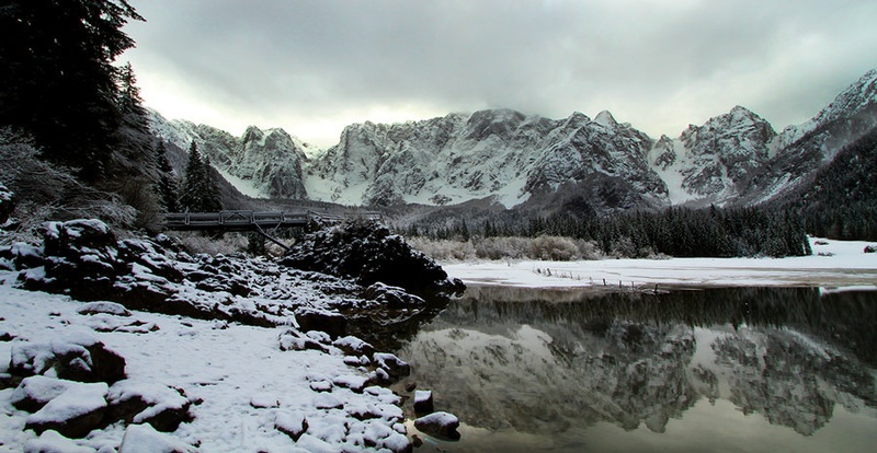 Mangart view No3 by Bor