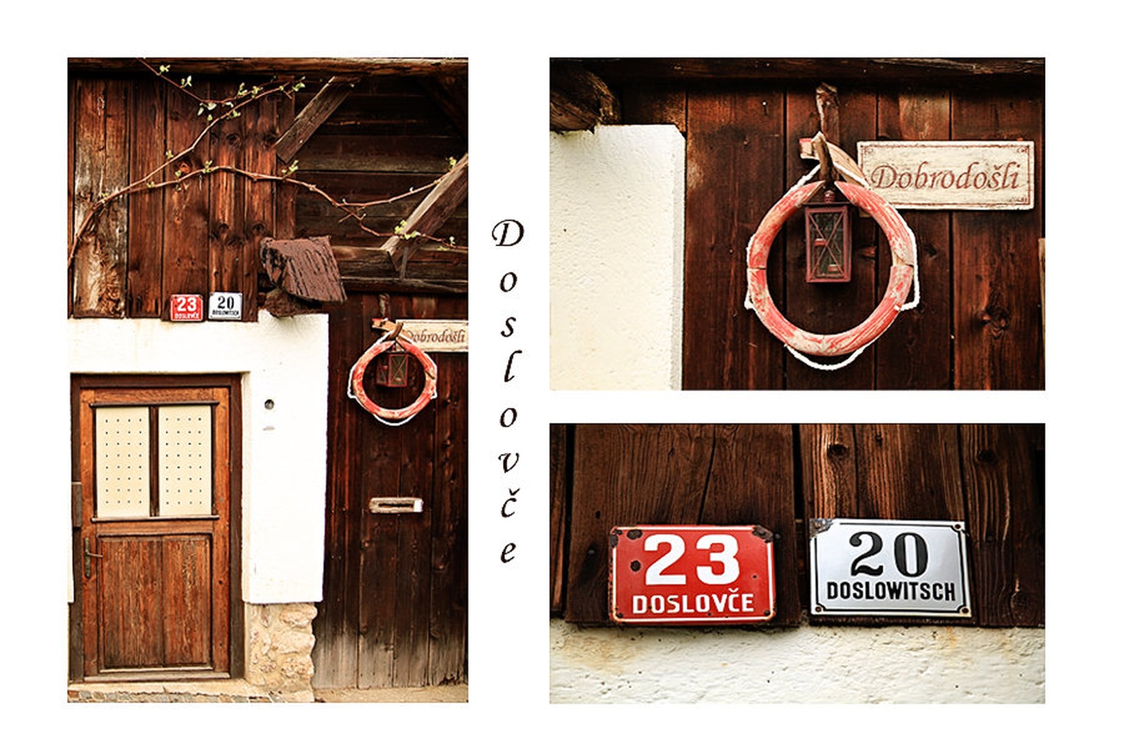 Doslovče by Bor