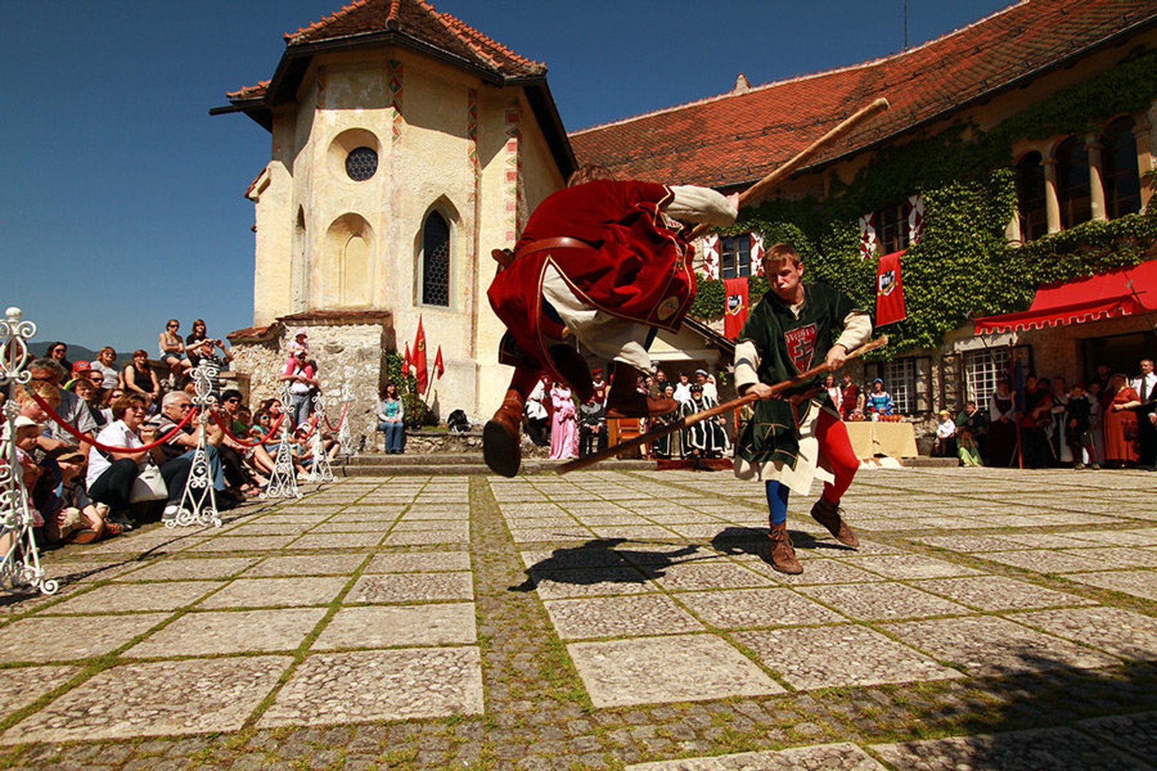 srednjeveški dnevi Bled 2010 by Bor