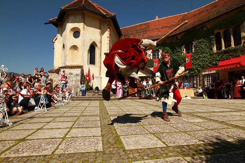 srednjeveški dnevi Bled 2010 by Bor