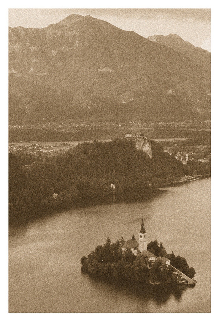 Bled 1902 by Bor