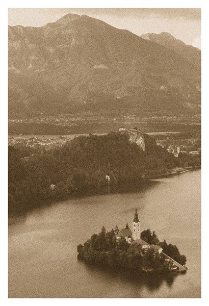 Bled 1902 by Bor